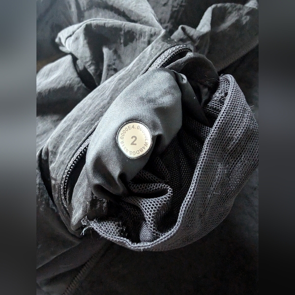 Non Stop Lululemon Reversible Bomber Jacket - Picture 7 of 7